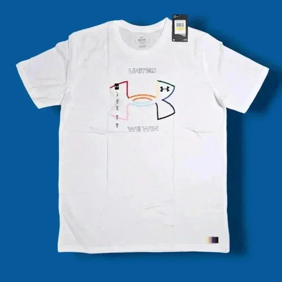 NWT UNDER ARMOUR SHIRT - Picture 1 of 4
